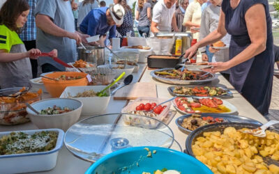 Gemeindemittagessen am 11.10.26