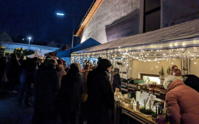 Weihnachtsmarkt am 29.11.25
