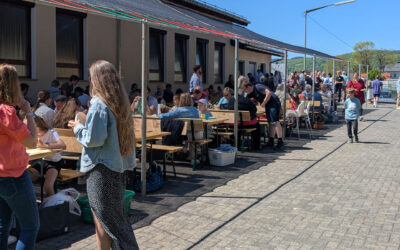 Gemeindemittagessen am 13.07.25