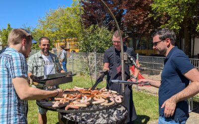 Gemeindemittagessen am 14.09.25