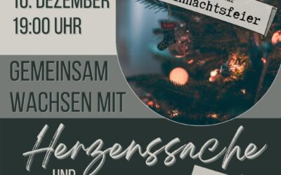 Frauenabend Weihnachtsfeier am 10.12.25