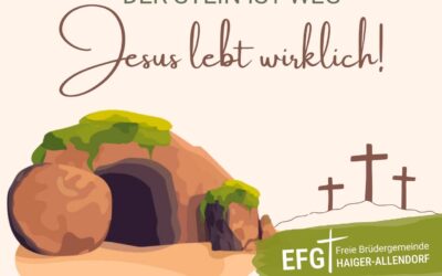 Ostermusical am 28./29.03.26