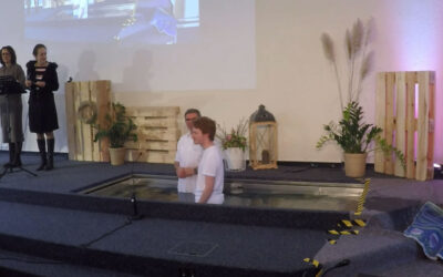 Taufgottesdienst am 27.09.26